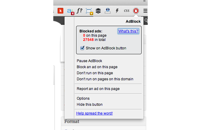 AdBlock Plus